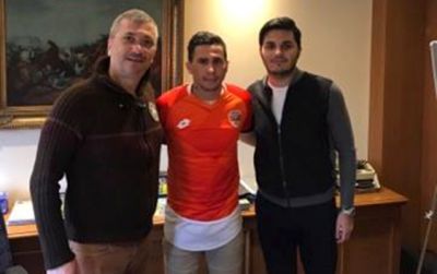 Reynaldo rəsmən “Adanaspor”da