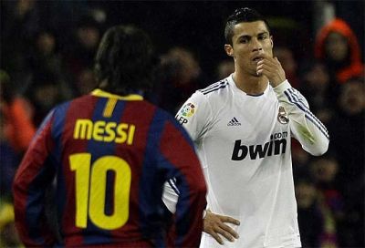 Ronaldo: “Messi ilə eyni komandada oynasaydıq…”