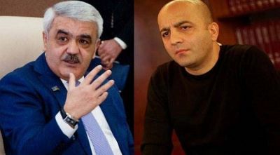 Rövnəq Abdullayev Mübariz Mənsimovun həbsindən danışdı: