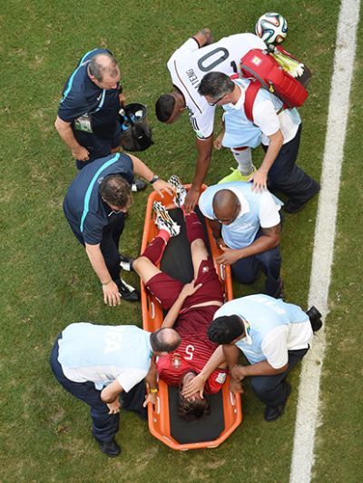 Portuqaliyanın 2 futbolçusu üçün qrup mərhələsi başa çatdı
