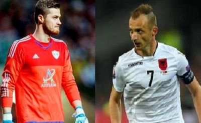 “Qarabağ”lılar milli formada üz-üzə