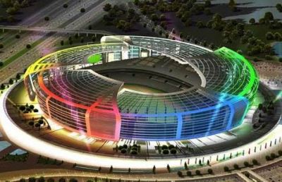 Olimpiya stadionu 2015-ci ildə hazır olacaq