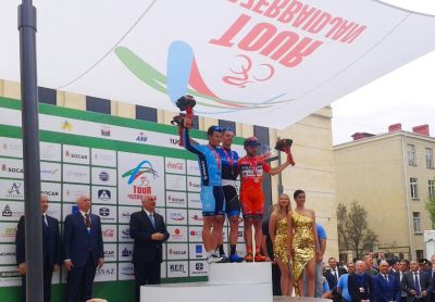 “Tour d’Azerbaidjan-2017”: İlk mükafatçılar müəyyənləşdi