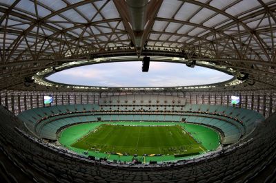 Avro-2020: Bakıdakı son oyuna nə qədər bilet satılıb?