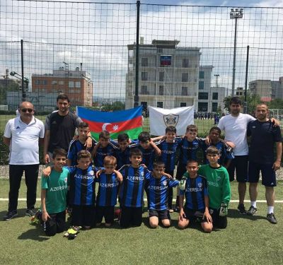 “Qarabağ” ilk matçında 4 qolla sevindi