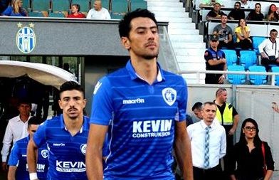 Rauf “Kukesi”ni məğlubiyyətdən xilas edə bilmədi