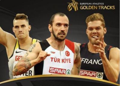 Ramil Quliyev Avropanın ən yaxşı kişi atleti adına namizədlər siyahısında