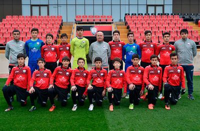 “Qəbələ” Danimarka klubunu məğlub etdi