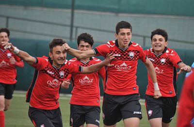 “Qəbələ” belçikalılardan üstün oldu