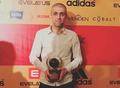 Azərbaycanlı futbolçu Latviyada
