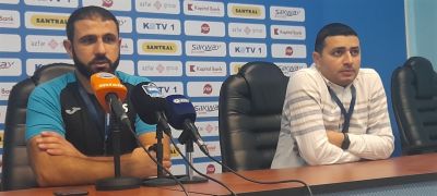 Rəşad Sadıqov: “Möhtəşəm oyun oldu”