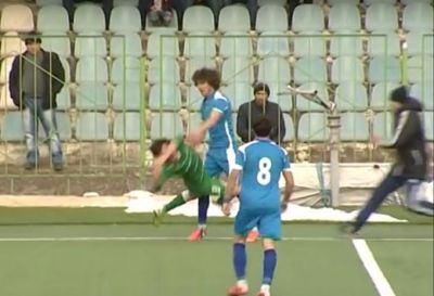 Tovuzdakı yumruğun cəzası: 6 oyun