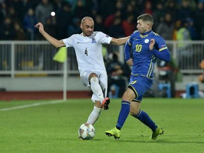 Kosovolu futbolçu: Azərbaycanla oyun haqda: 